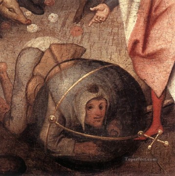  s - Proverbios 6 género campesino Pieter Brueghel el Joven